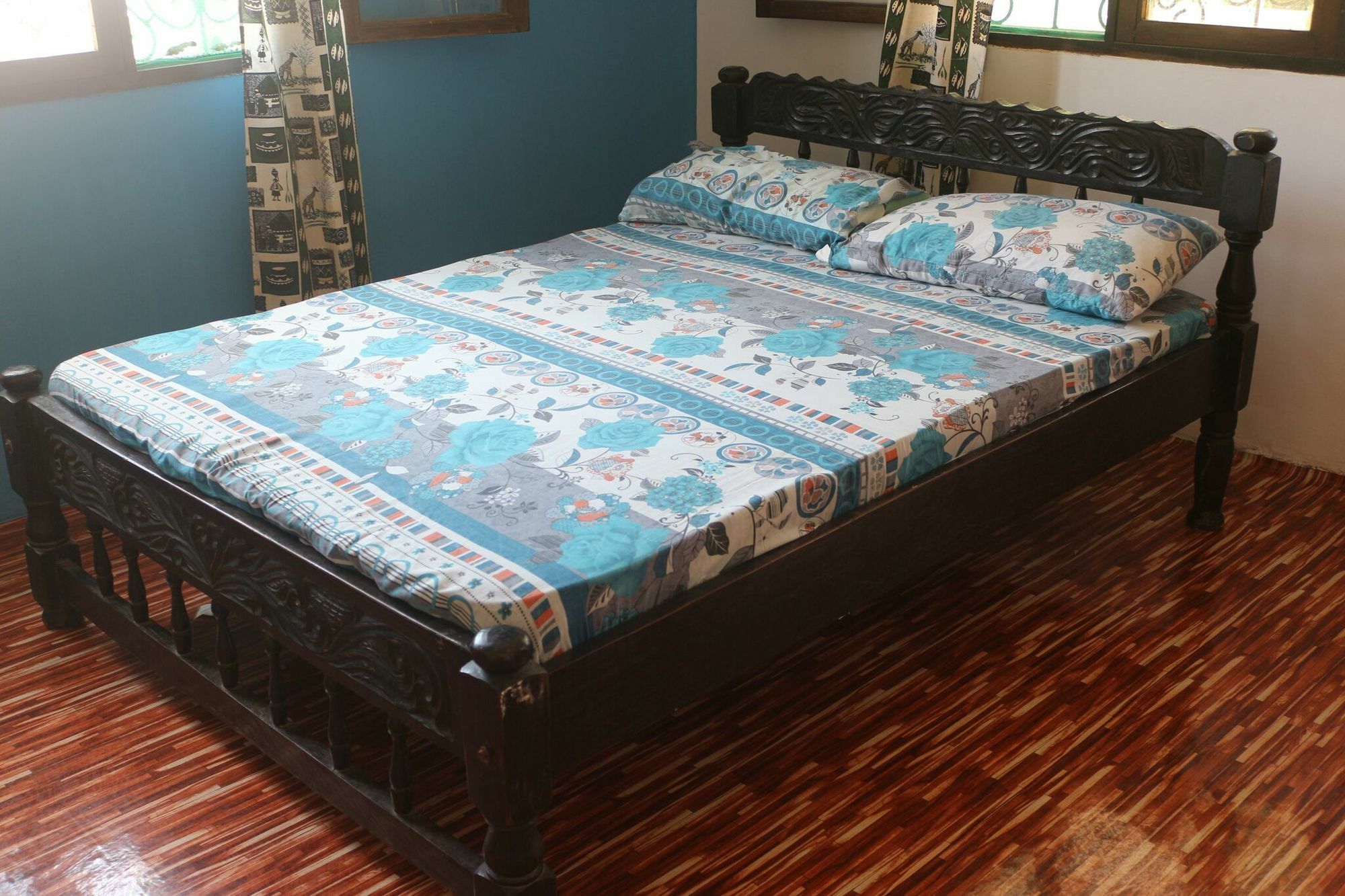 Akogo House - Bnb , Hostel, Backpackers & Volunteer Center Mombasa Luaran gambar